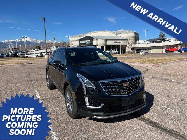 2021 Cadillac XT5 for sale in Colorado Springs, CO