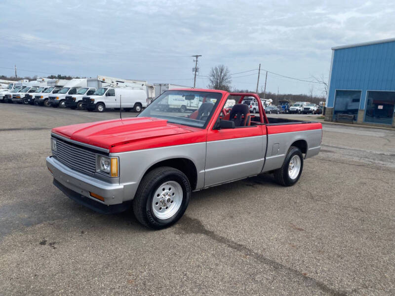 1985 GMC S-15