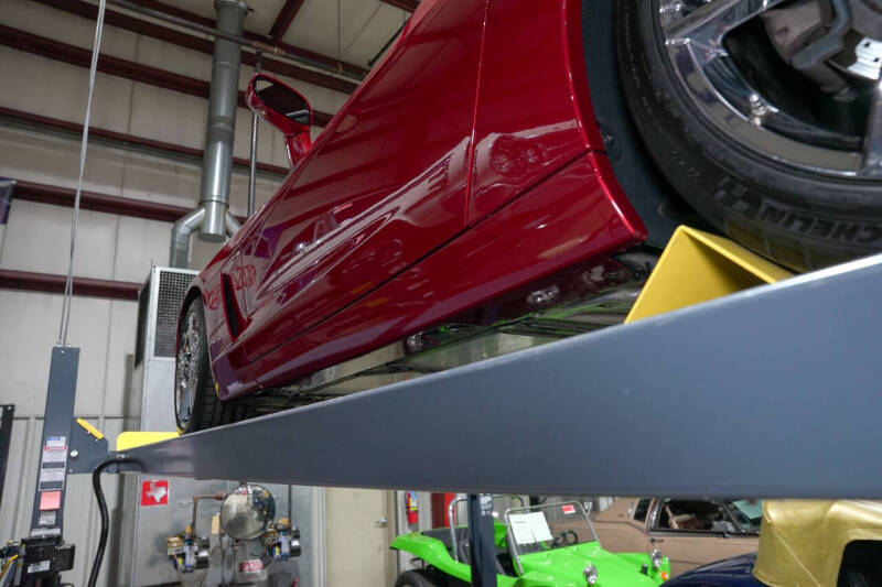 2009 Chevrolet Corvette