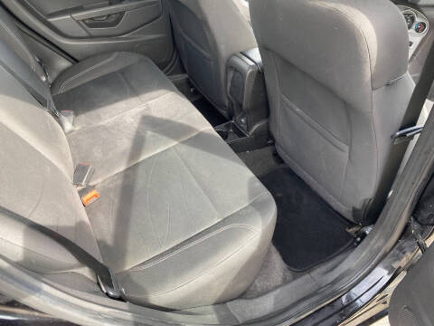 2015 Ford Fiesta SE