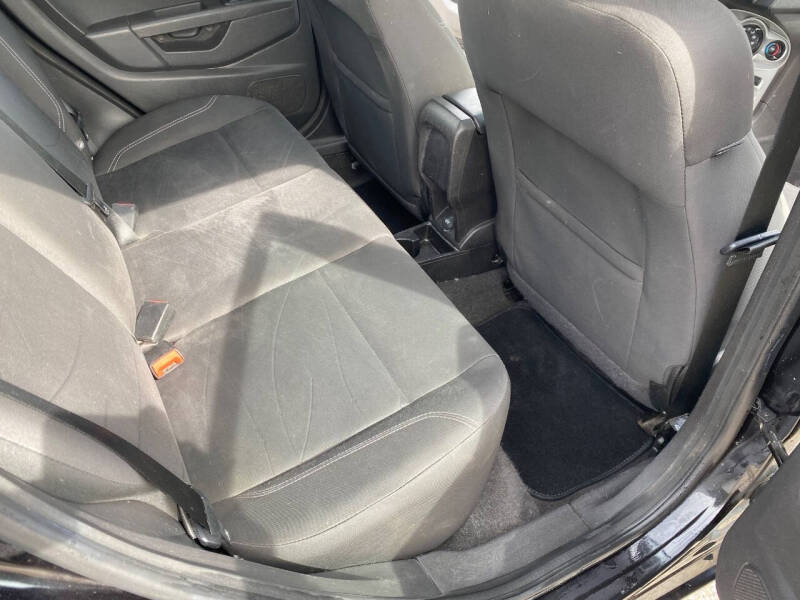 2015 Ford Fiesta SE