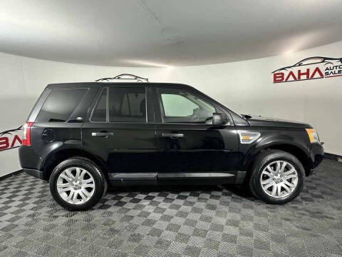 2008 Land Rover LR2 SE