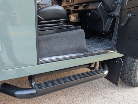 1992 Land Rover Defender