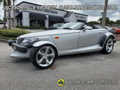2001 Plymouth Prowler