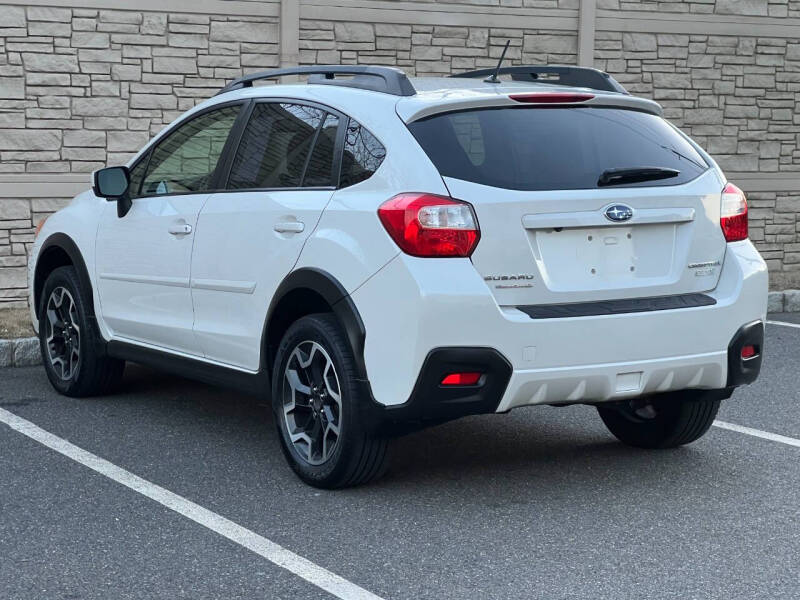 2017 Subaru Crosstrek Premium photo 6