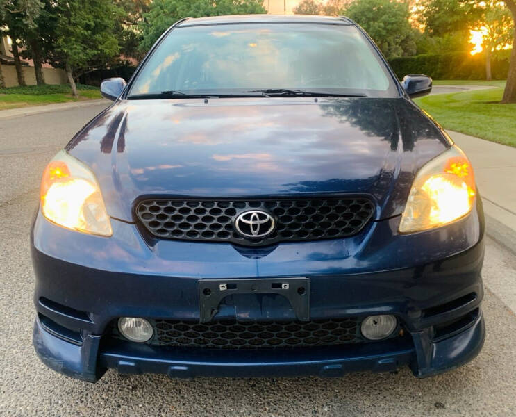 2004 Toyota Matrix for sale at MR AUTOS in Modesto CA