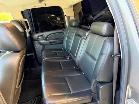 2012 Chevrolet Silverado 2500HD