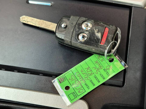 2007 Acura RDX SH-AWD