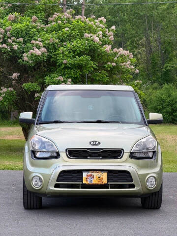 2012 Kia Soul !