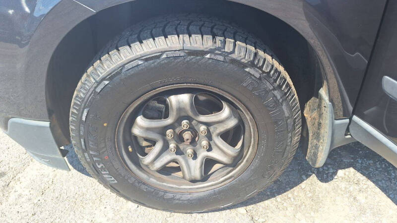 2017 Chevrolet Traverse LS