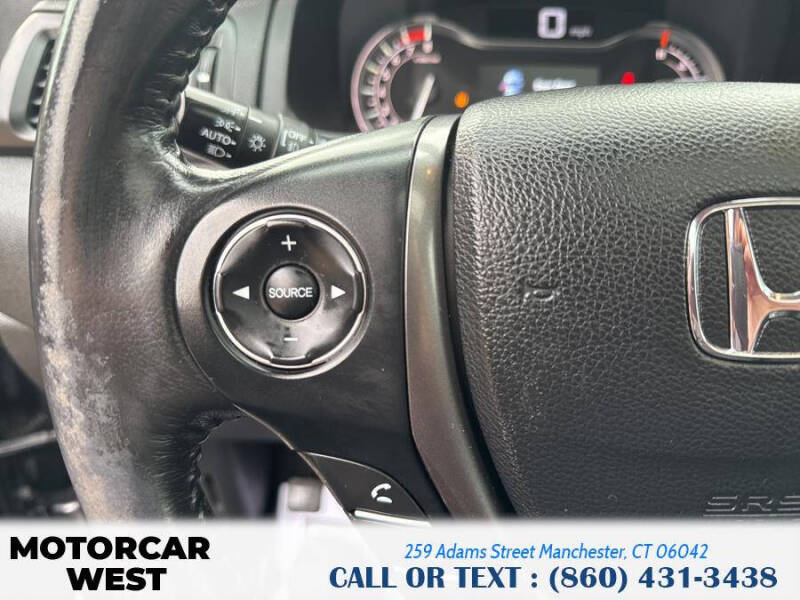 2019 Honda Ridgeline RTL