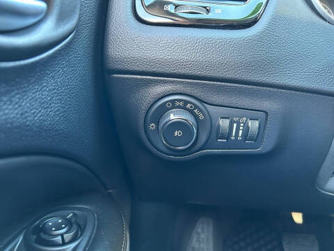 2019 Jeep Compass Altitude