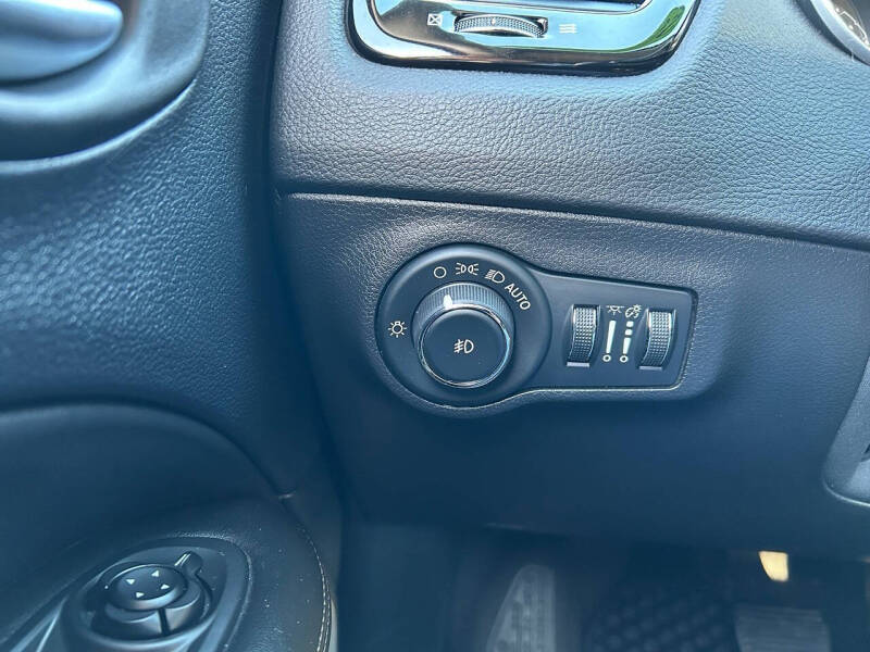 2019 Jeep Compass Altitude