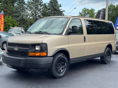 2011 Chevrolet Express LS 1500