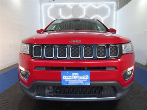 2021 Jeep Compass Limited