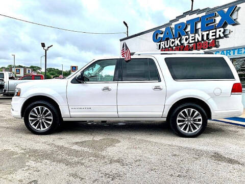 2015 Lincoln Navigator L