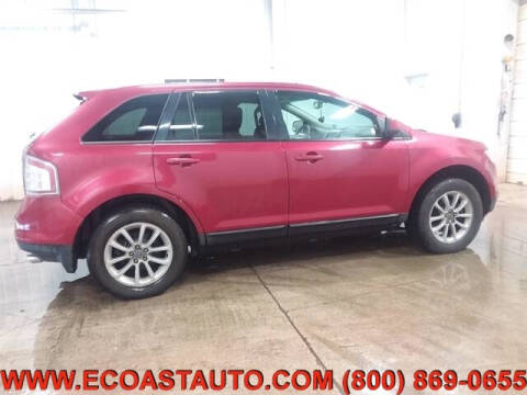 2007 Ford Edge SEL Plus