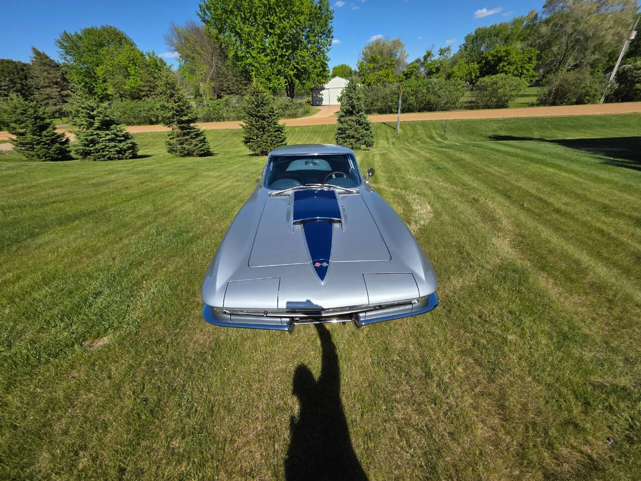 1967 Chevrolet Corvette 30