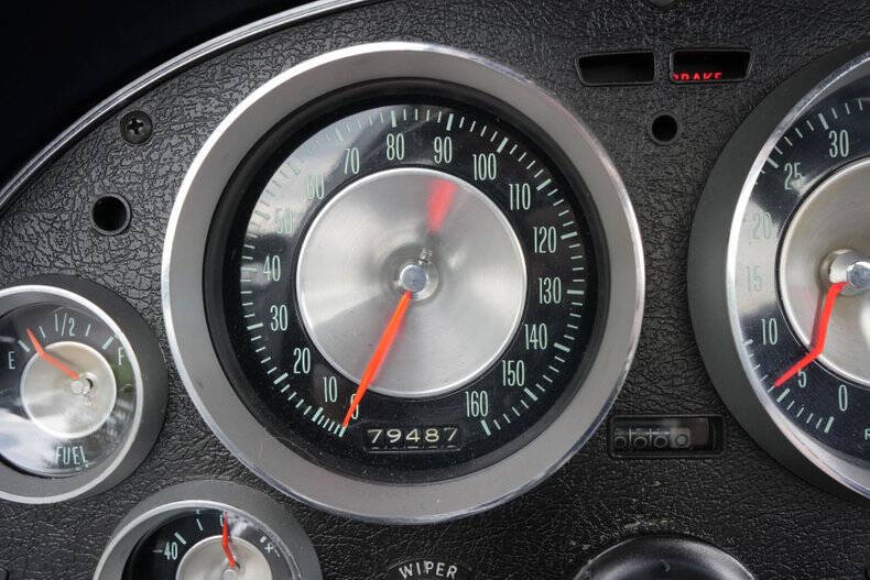 1963 Chevrolet Corvette