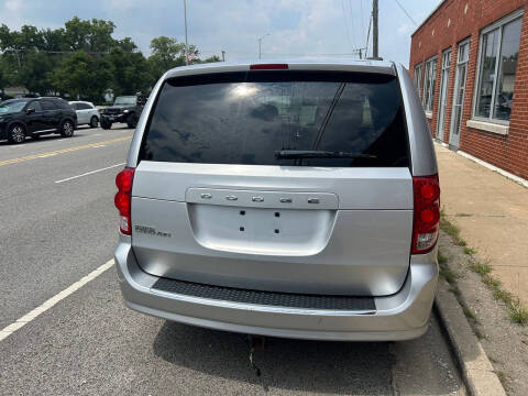 2012 Dodge Grand Caravan SXT