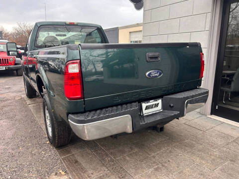 2009 Ford F-250 Super Duty