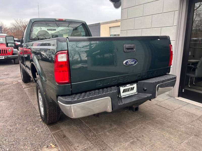 2009 Ford F-250 Super Duty