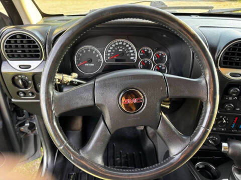 2005 GMC Envoy SLE