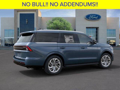 2027 Lincoln Navigator Premiere