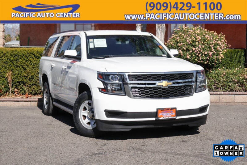 Chevrolet Suburban For Sale In Beaumont CA Carsforsale