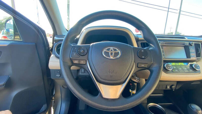 2013 Toyota RAV4 XLE