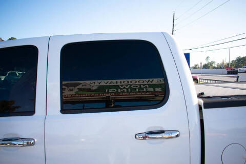 2013 GMC Sierra 1500 SLE