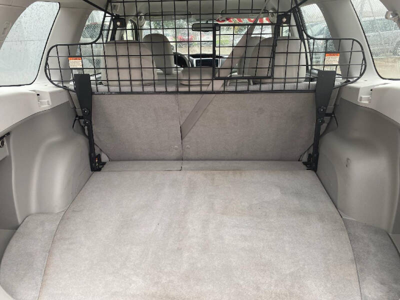 2011 Subaru Forester 2.5X