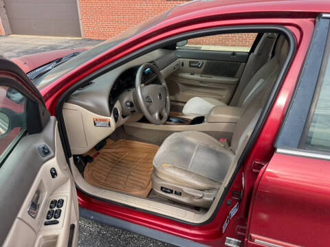 2001 Mercury Sable LS