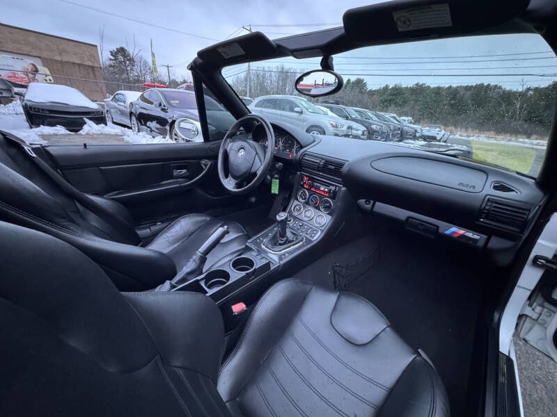 2000 BMW M