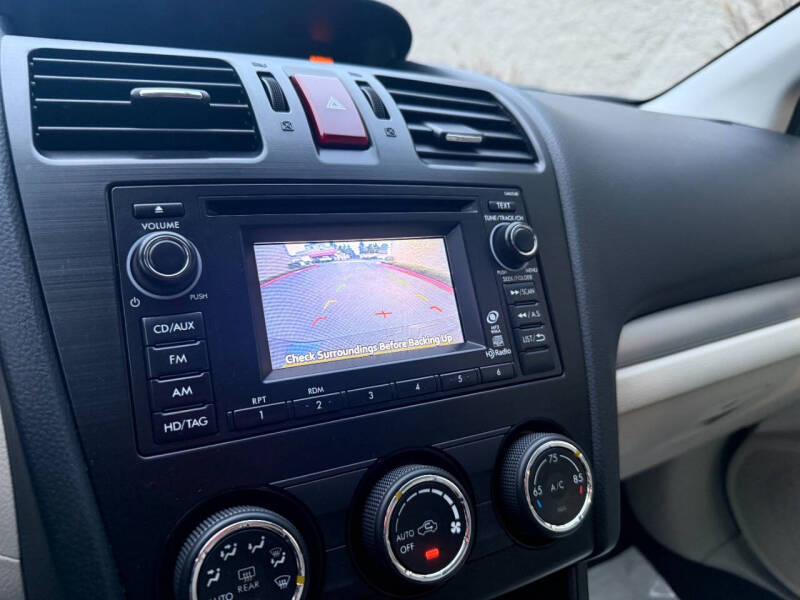 2013 Subaru XV Crosstrek 2.0i Limited