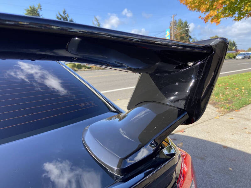 2016 Subaru WRX STI Limited