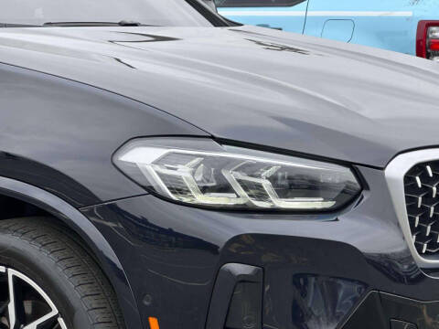 2023 BMW X4 xDrive30i