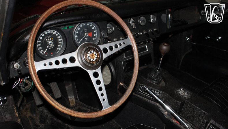 1965 Jaguar E-Type