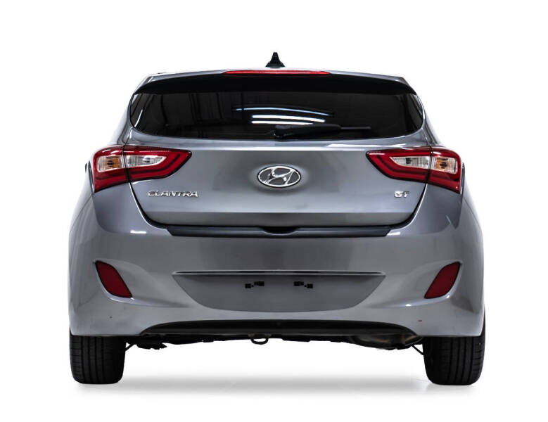 2016 Hyundai Elantra GT