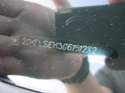 2016 GMC Terrain SLE-1