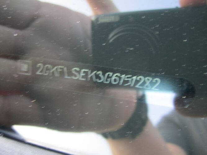 2016 GMC Terrain SLE-1