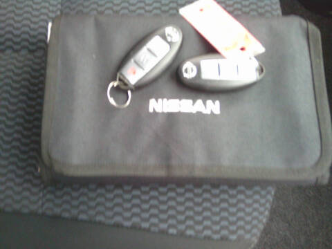 2014 Nissan Versa Note S Plus