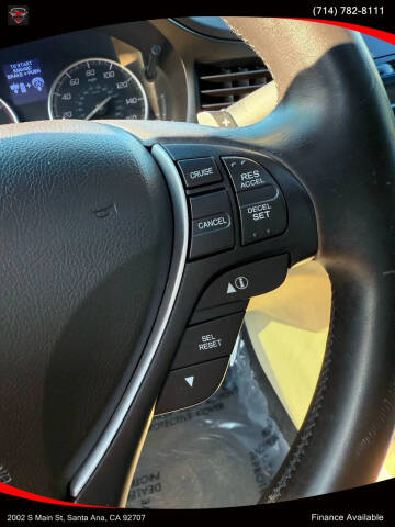 2013 Acura ILX 1.5L Hybrid w/Tech