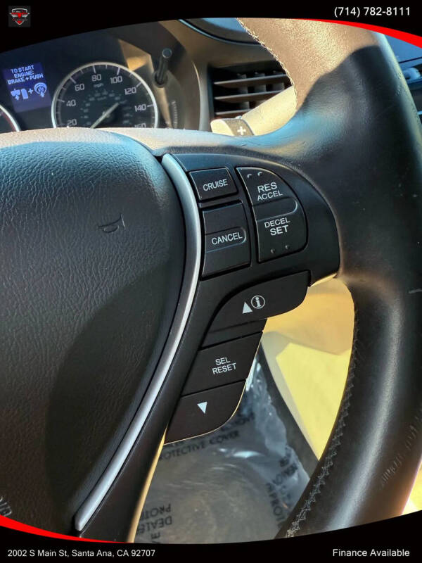 2013 Acura ILX 1.5L Hybrid w/Tech