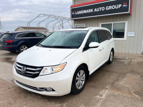 2014 Honda Odyssey EX-L