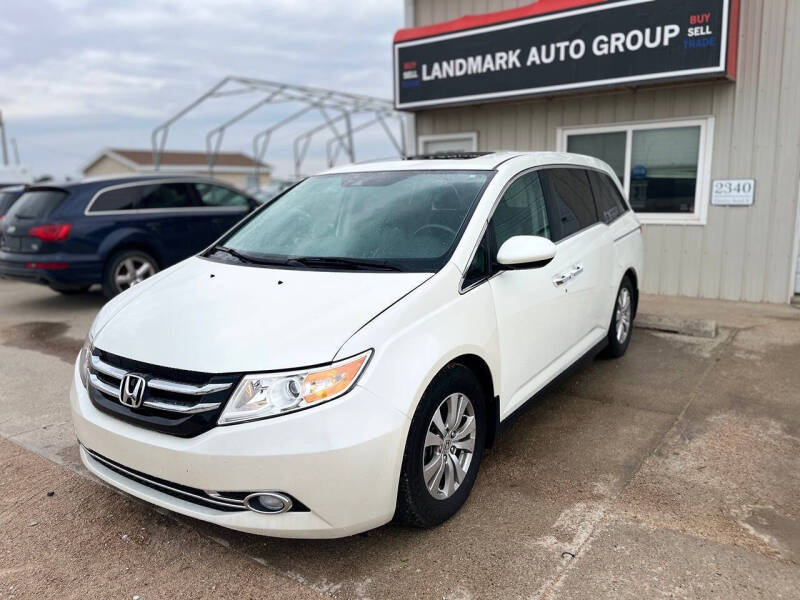 2014 Honda Odyssey EX-L