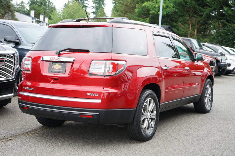 2014 GMC Acadia SLT-1