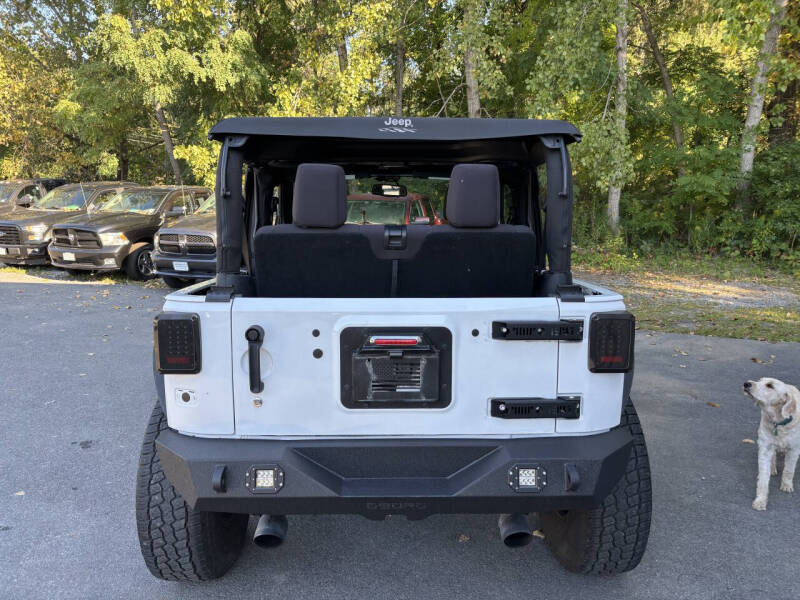 2014 Jeep Wrangler Sport