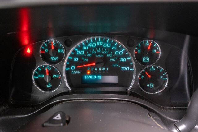 2017 GMC Savana 2500