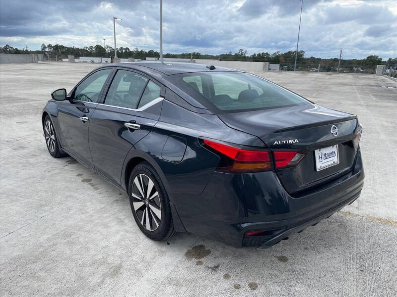 2019 Nissan Altima 2.5 SV